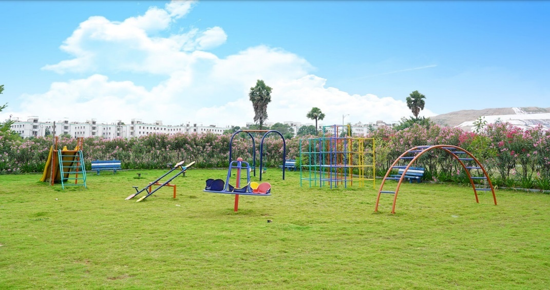  sindhu one Children's play area