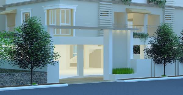  sindhu-one Entrance Lobby