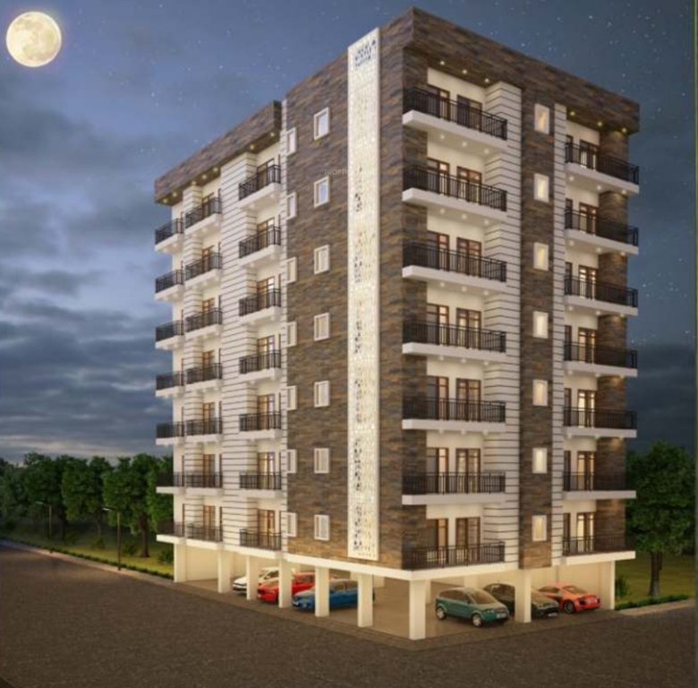  wonder homes ii Elevation