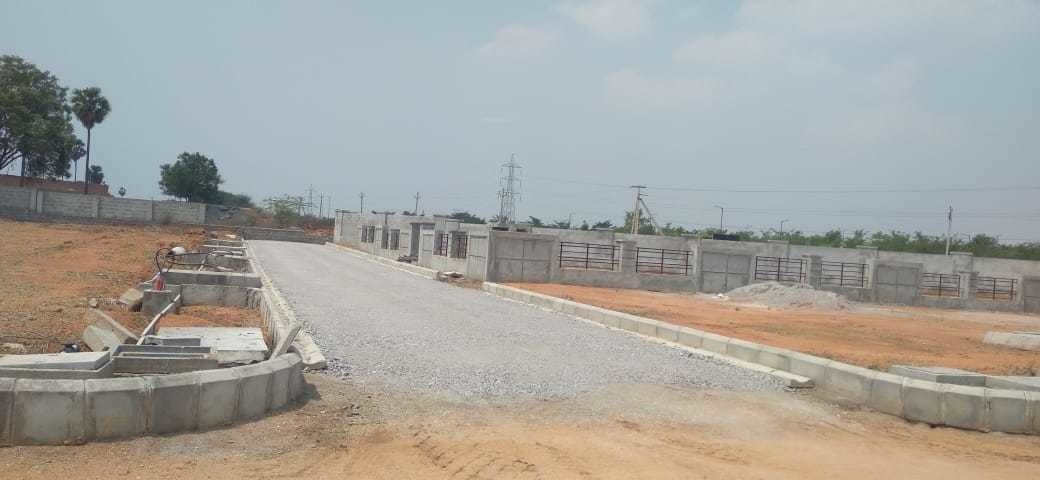  aerospace county avenue Plot