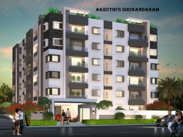  akruthis-sirinandanam Elevation