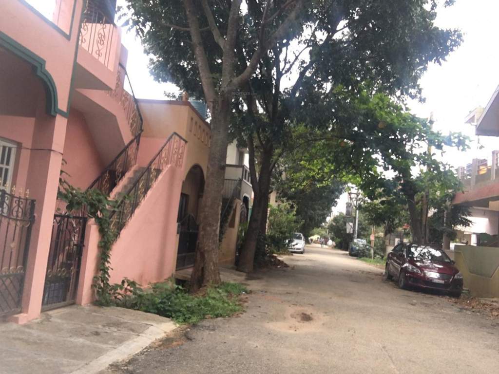  balaji layout Internal Roads