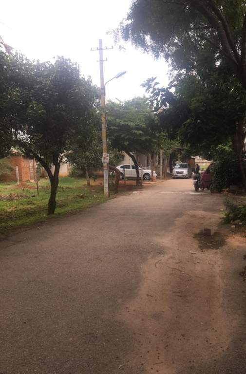  balaji layout Internal Roads