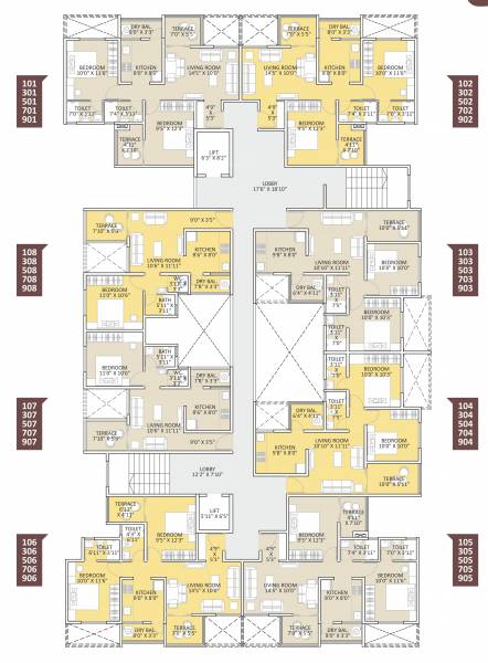  21 21 Cluster Plan