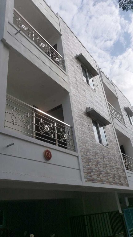  kug residency Elevation