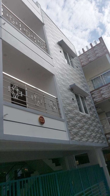  kug residency Elevation