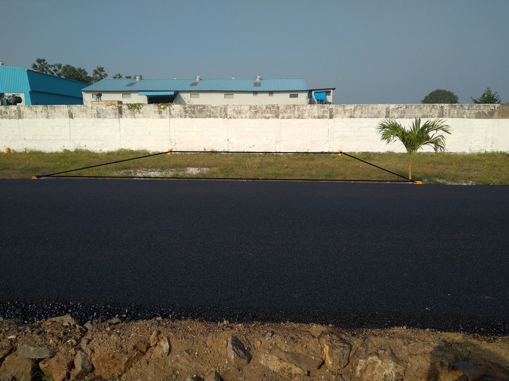  barathiyar enclaves Plot