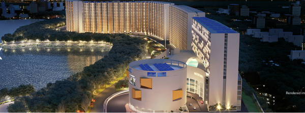 Elevation lake-city-projects-pvt-ltd Elevation