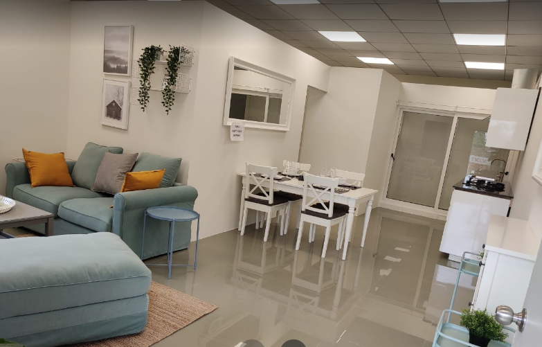  lake city projects pvt ltd Living Area