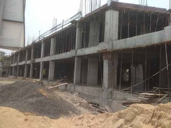 constructionStatus of Tirath Sunshine