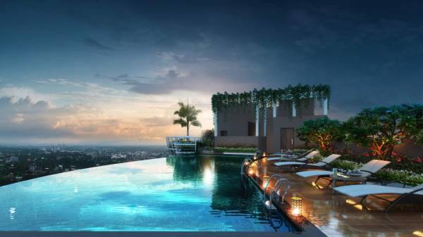  sunshine Swimming Pool