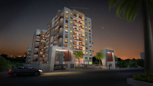 amrutdhara-a-building Elevation Elevation