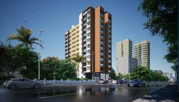  auralia-residency Elevation