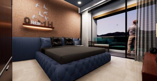  auralia-residency Bedroom