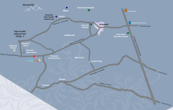  jubilate-county Location Plan