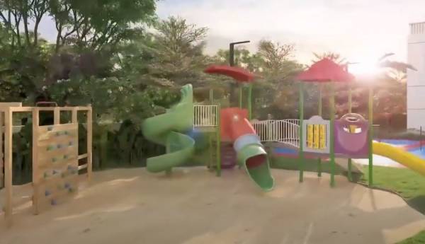 amenities of Advitya Homes