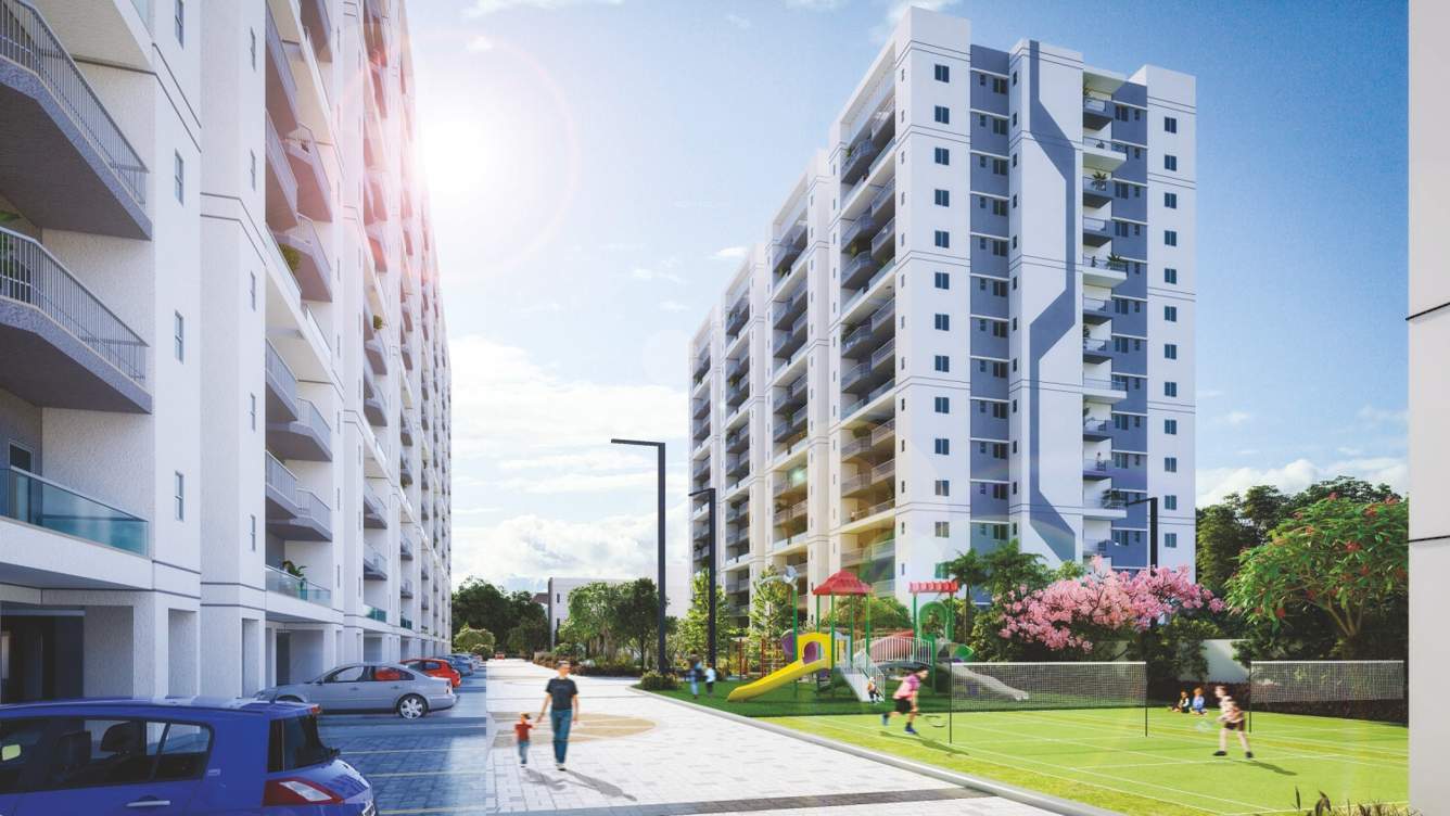  homes Badminton Court