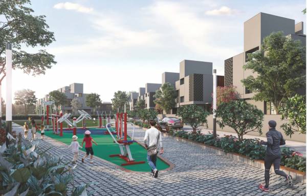  serenity Children's play area