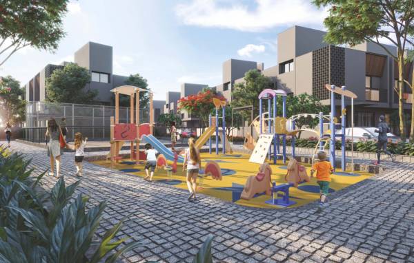  serenity Children's play area