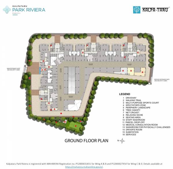  park-riviera-wing-c-and-d Layout Plan