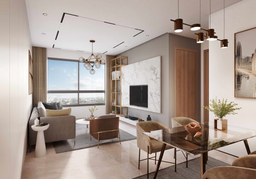  park-riviera Living Area