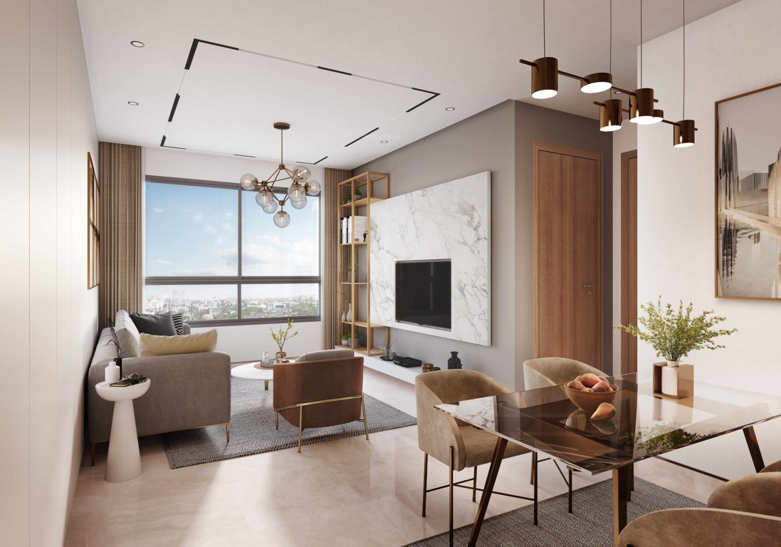  park riviera Living Area