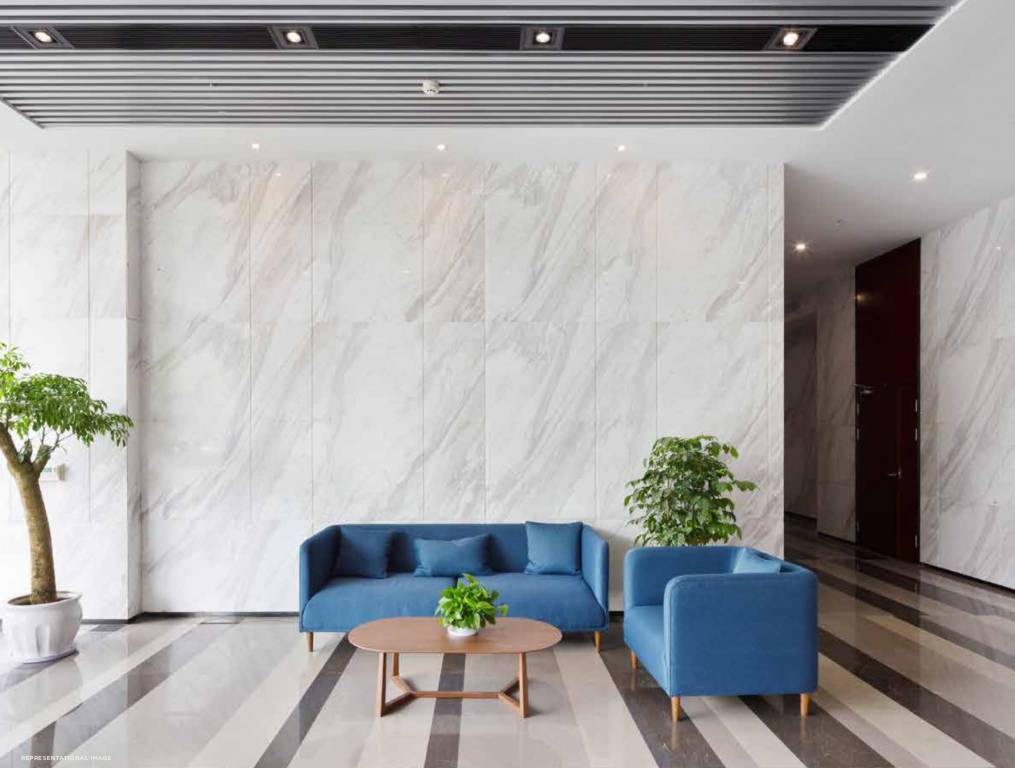  park riviera wing c and d Lobby