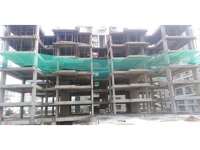  polaris celestia Construction Status June 25