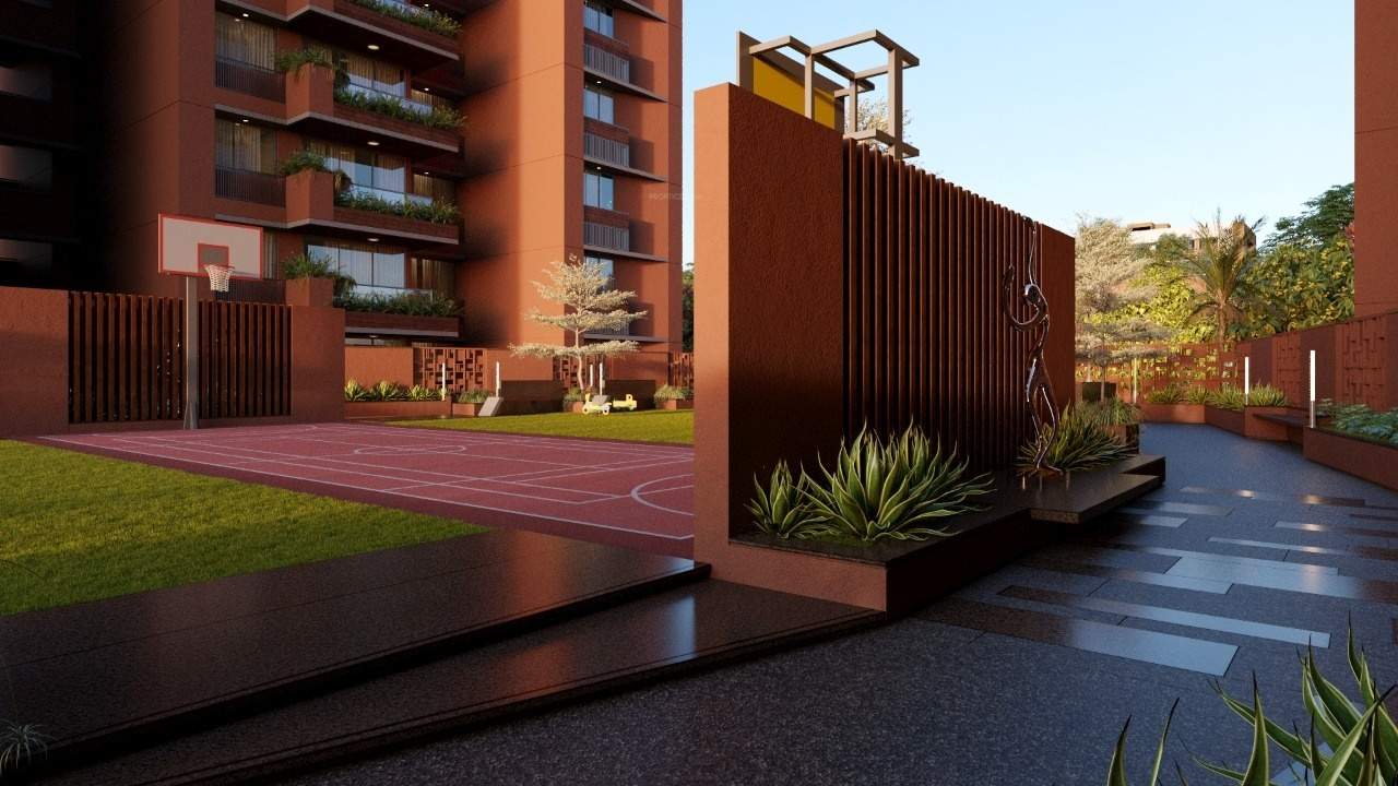  polaris celestia Landscaped Gardens