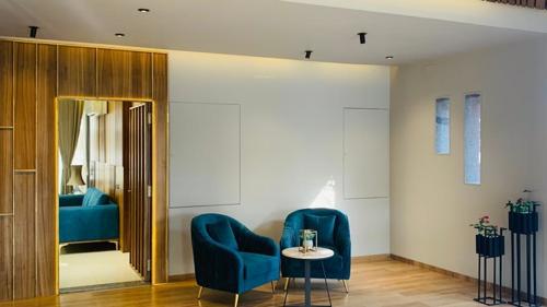  polaris-celestia Living Area