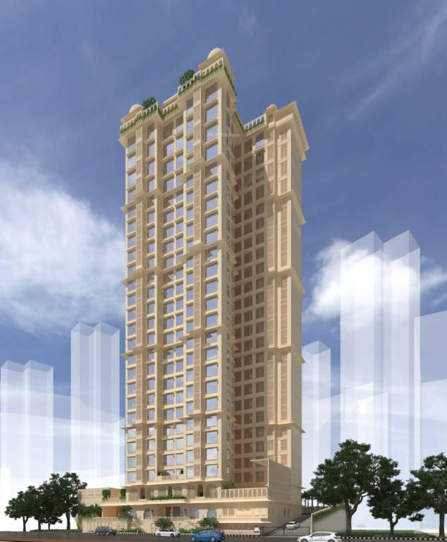  raaj vilas Elevation
