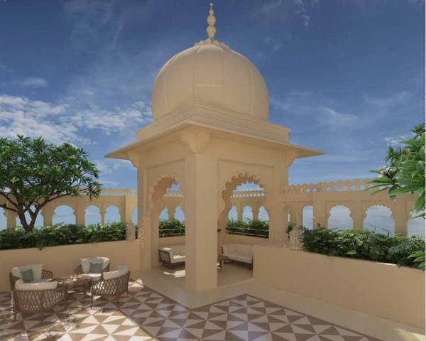  raaj-vilas Senior Citizen Siteout