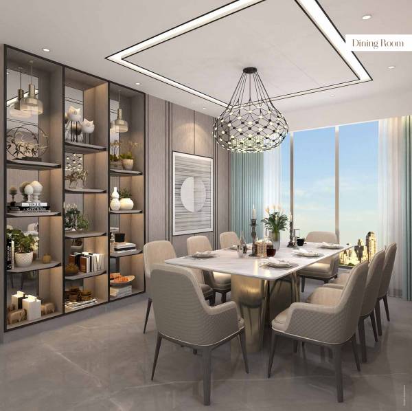  raaj-vilas Dining Area