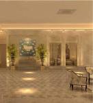 Lobby raaj-vilas Lobby