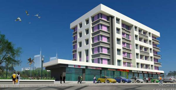 Elevation ambika-residency Elevation