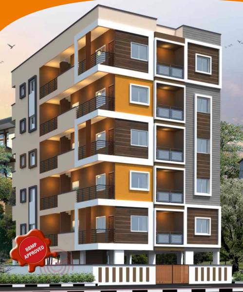 Elevation malhar-residency Elevation