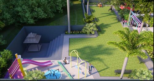  vitthal-heights Children's play area