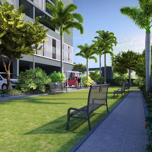  vitthal-heights Landscaped Gardens
