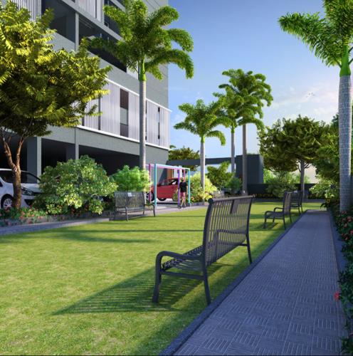  vitthal-heights Landscaped Gardens