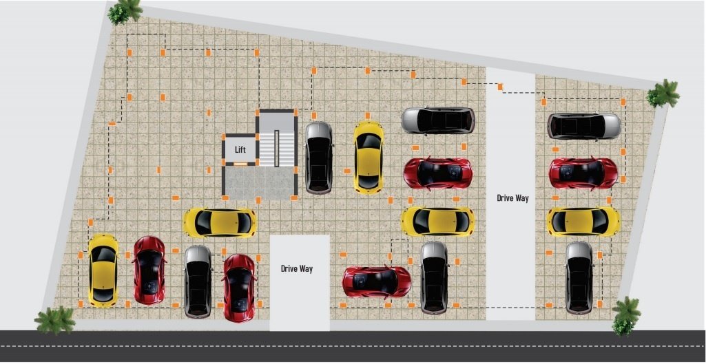 fern breeze GP Fern Breeze Cluster Plan