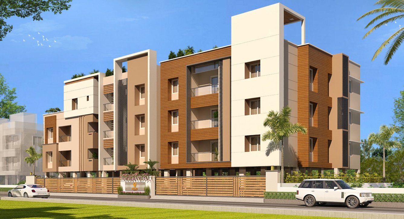  fern breeze Elevation