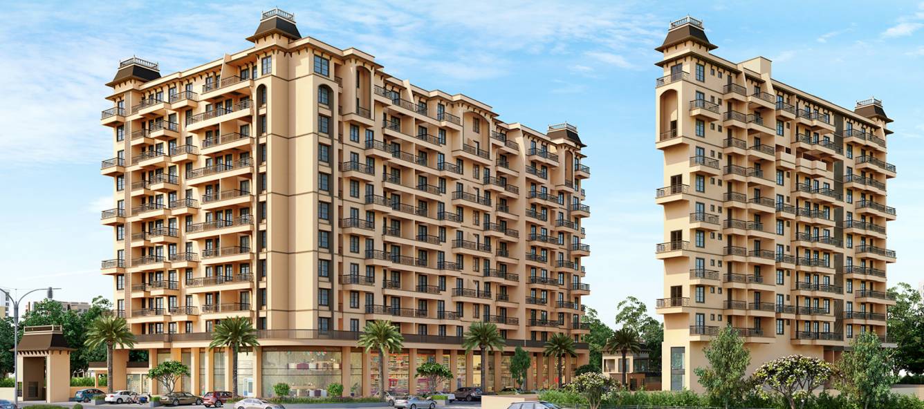  sukhwani shivom Elevation