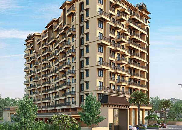  sukhwani-shivom Elevation