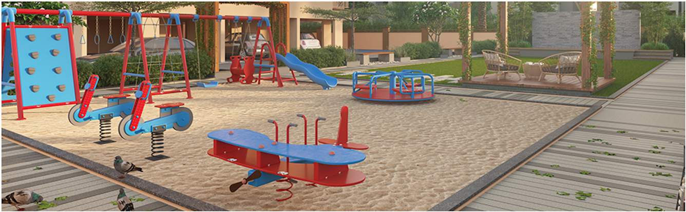  sukhwani shivom Children's play area