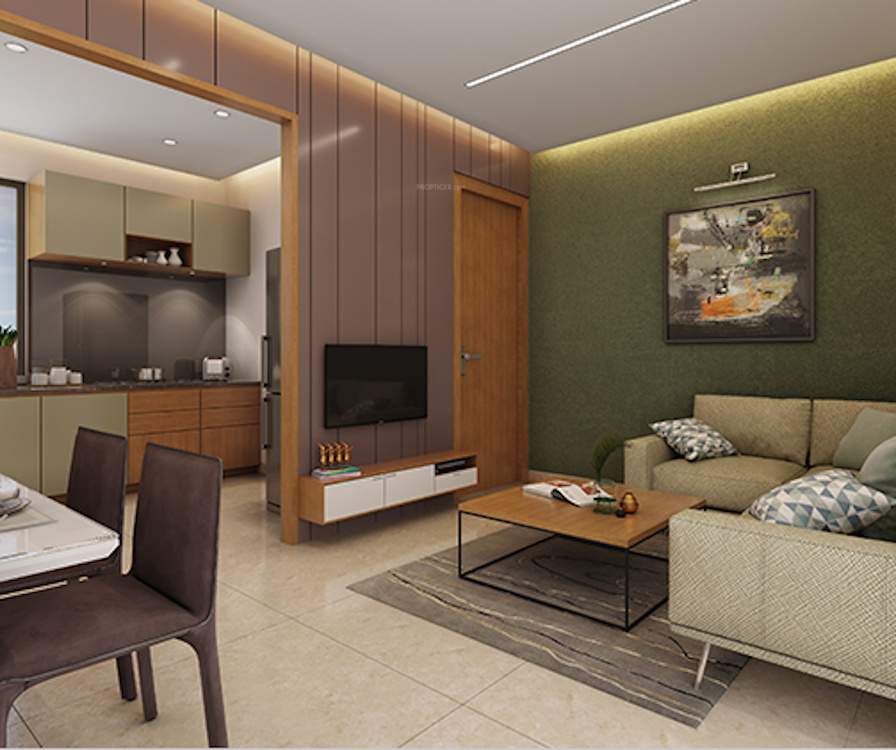  sukhwani shivom Living Area