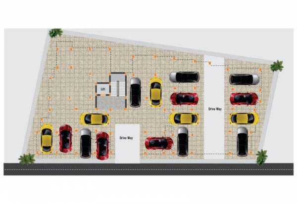  gp-homes-fern-breeze Cluster Plan