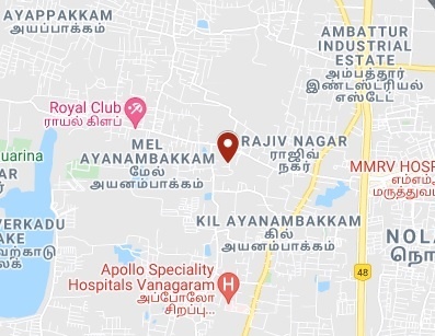  gp-homes-fern-breeze Location Plan