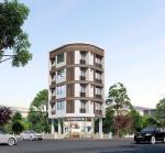 Elevation corner Elevation