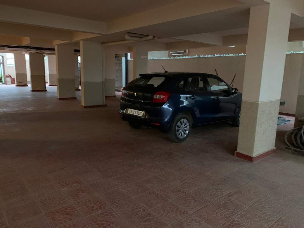  urbanes ah residency Car Parking