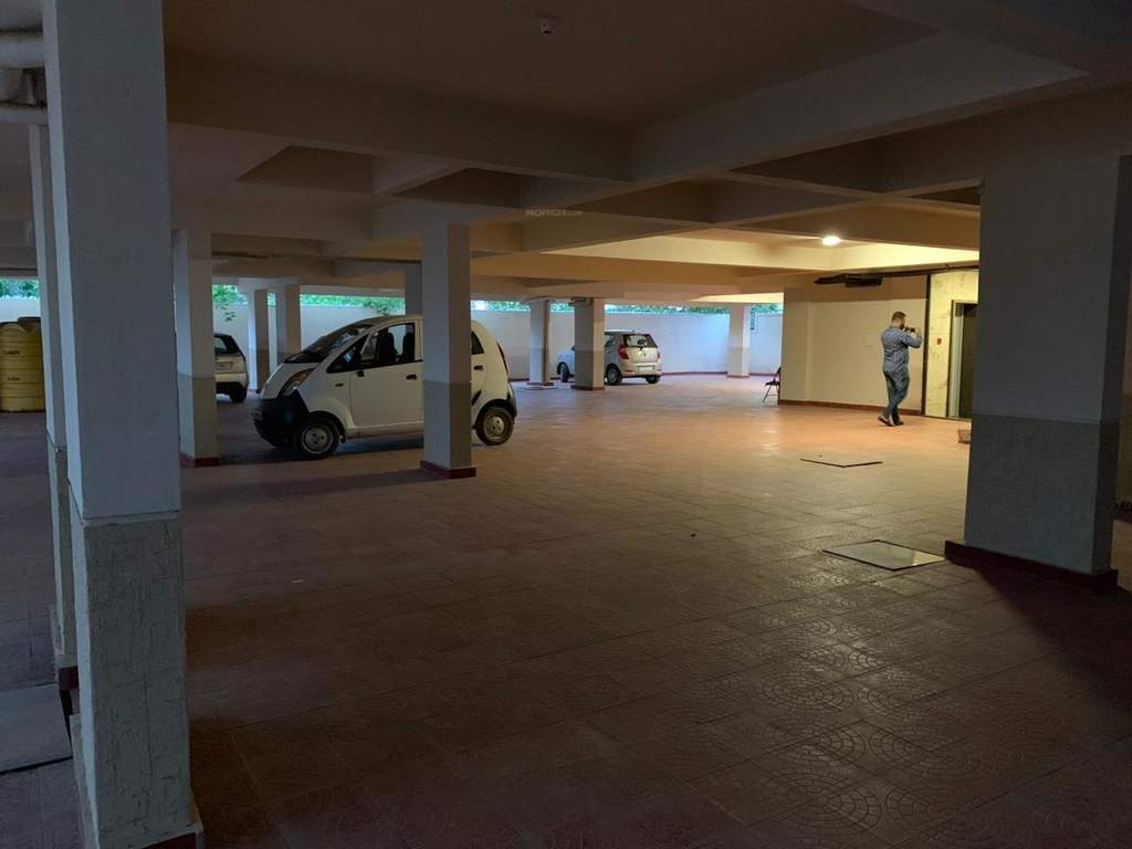  urbanes ah residency Car Parking